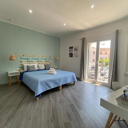 La Piccola Formica Charme Rooms Palermo Exterior photo